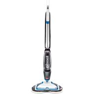 Bissell Lightweight SpinWave Expert Hard Floor Spin Mop, 20393,White/Black