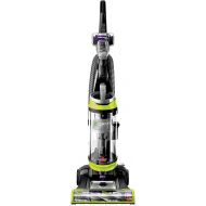 BISSELL 2252 CleanView Swivel Upright Bagless Vacuum with Swivel Steering, Powerful Pet Hair Pick Up, Specialized Pet Tools, Large Capacity Dirt Tank, Easy Empty, Green