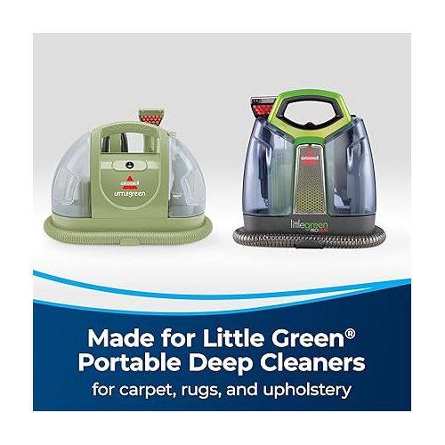  Bissell® Little Green® Spot & Stain Formula for Portable Carpet Cleaners, 2038G