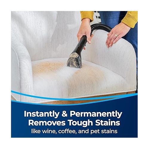  Bissell® Little Green® Spot & Stain Formula for Portable Carpet Cleaners, 2038G