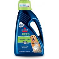 Bissell 2X Pet Stain & Odor Full Size Machine Formula, 60 ounces, 99K5A, 60-Ounce, No Color, Fl Oz