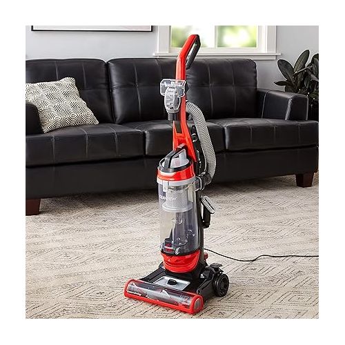  Bissell CleanView Upright Vacuum Cleaner, Orange