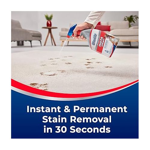  Bissell Advantage INSTAclean™ Pet Stain Remover - 2 Pack, 3322