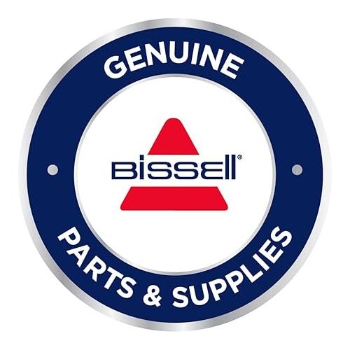  Bissell, 2579 Pet Hair Eraser Lithium Ion Hand Vacuum Replacement Filter 2 Pack, New OEM Part, 2 Count