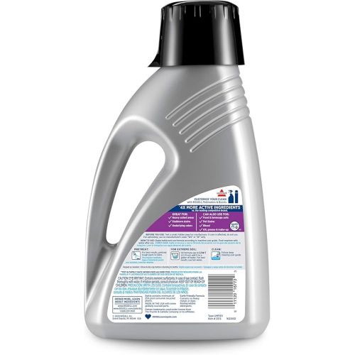  BISSELL Pro Max Clean + Refresh with Febreze Freshness Spring & Renewal Formula, 48 fluid Ounces.