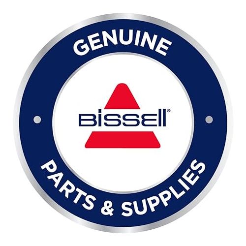  BISSELL Style Filter Pack for CleanView Upright Vacuums, New OEM Part,1008, No Size, Black