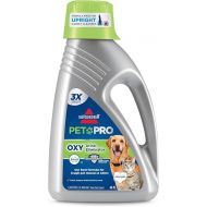 Bissell Professional Pet Urine Elimator with Oxy and Febreze Carpet Cleaner Shampoo 48 Ounce