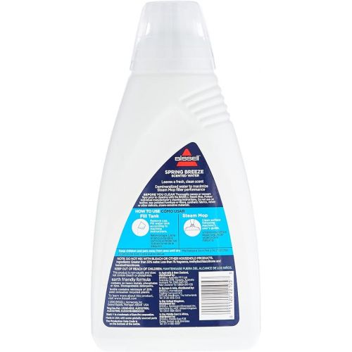  Bissell Spring Breeze Demineralized Water 32 oz, 1394 , White