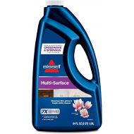 BISSELL, 17891 MultiSurface Floor Cleaning Formula-Crosswave and Spinwave (64 oz), 64 Ounce, 64 Fl Oz