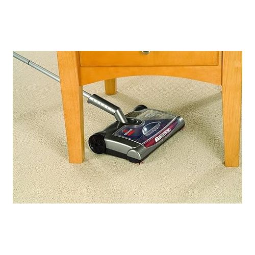  Bissell 2880A Sweeper,Perfect Sweep Turbo Cordless, 1 Count (Pack of 1)