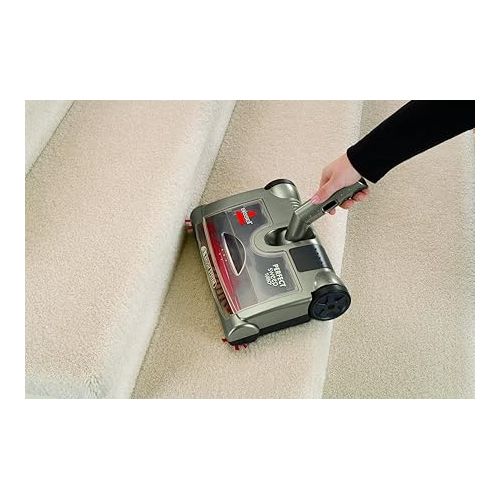  Bissell 2880A Sweeper,Perfect Sweep Turbo Cordless, 1 Count (Pack of 1)