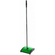 BISSELL BigGreen Commercial BG23 Sweeper with 2 Nylon Brush Rolls, 7-1/2