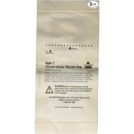 BISSELL Style 7 Vacuum Bag, 32120, Pack of 1, White