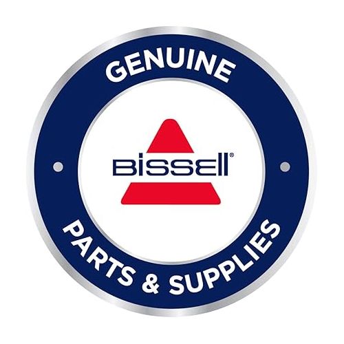  BISSELL Style 7 Vacuum Bag, 32120, Pack of 1, White