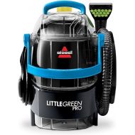 BISSELL Little Green Pro Portable Carpet & Upholstery Cleaner and Car/Auto Detailer with Deep Stain Tool, 3