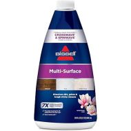 Bissell 1789 CrossWave & SpinWave Multi-Surface Cleaning Formula, 32 oz - Pack of 4