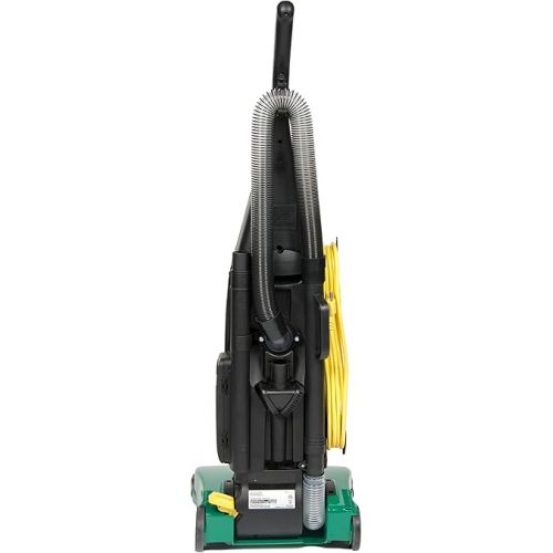  BISSELL BigGreen Commercial PowerForce Bagged Lightweight, Upright, Industrial, Vacuum Cleaner, BGU1451T