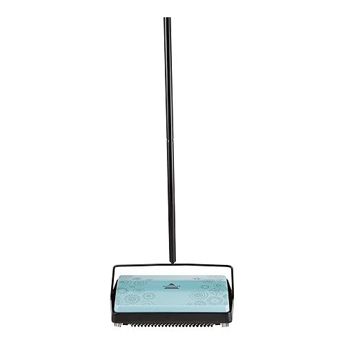  BISSELL Refresh Manual Sweeper - Pirouette, 2199,Blue