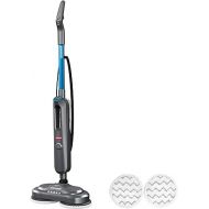 BISSELL SpinWave SmartSteam Scrubbing Steam Mop with Rotating Mop Pads