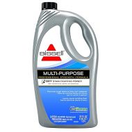 Bissell Commercial-85T6-1 Carpet Cleaner, 52 fl oz Bottle, 4.5 to 5.5 pH,Green