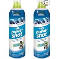 Woolite Oxy Deep Power Shot Fresh Scent Carpet Cleaner 14 oz. Liquid, Pack of 2