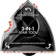 BISSELL 3-in-1 Stair Tool for Carpet and Upholstery Cleaners (3262)