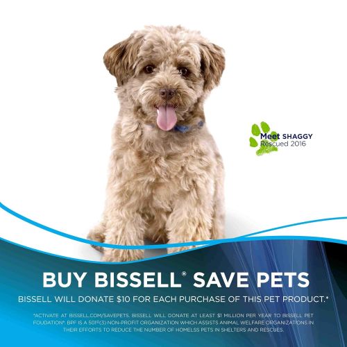  Bissell BISSELL Turboclean Powerbrush Pet Upright Carpet Cleaner Machine and Carpet Shampooer, 2085