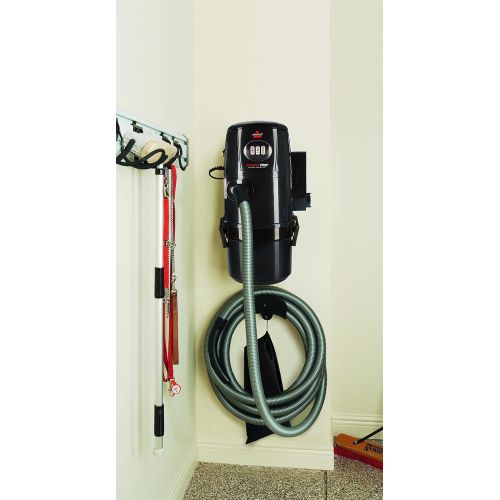  Bissell Garage Pro Wall-Mounted Wet Dry Car Vacuum/Blower with Auto Tool Kit, 18P03