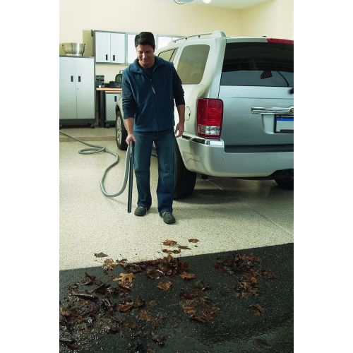  Bissell Garage Pro Wall-Mounted Wet Dry Car Vacuum/Blower with Auto Tool Kit, 18P03