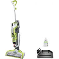 Bissell CrossWave Floor and Area Rug Cleaner, Wet-Dry Vacuum, 3888A, Corded Electric, Green