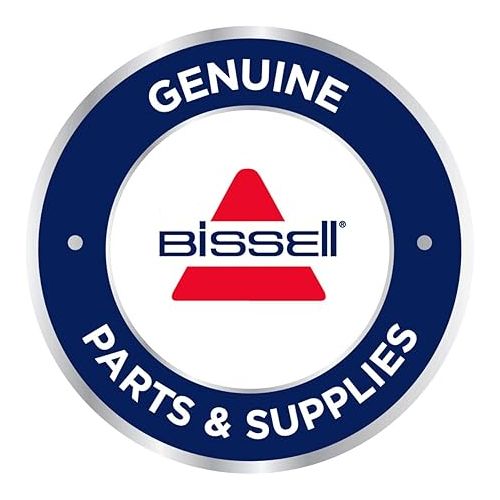  Bissell, 1252 Symphony Hard Floor Vacuum and Steam Mop Pad Kit, New OEM Part, 1