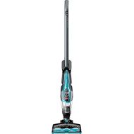 BISSELL Adapt Ion Pet 10.8V Lithium Ion 2 in 1 Cordless Stick Vacuum, Teal, 2286A