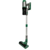 BISSELL BigGreen Commercial Stck Vac Vacuum, Green/Gray