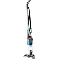 NEW Bissell 3 in 1 Lightweight Stick Hand Vacuum Cleaner, Corded - Convertible to Handheld Vac, Grey