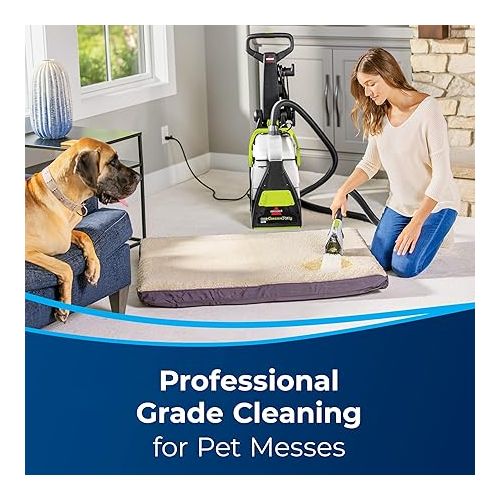  BISSELL® Big Green® PET PRO Carpet Cleaner, 3288