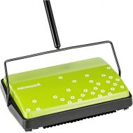 BISSELL Refresh Manual Sweeper -2198,Blossom (Green)