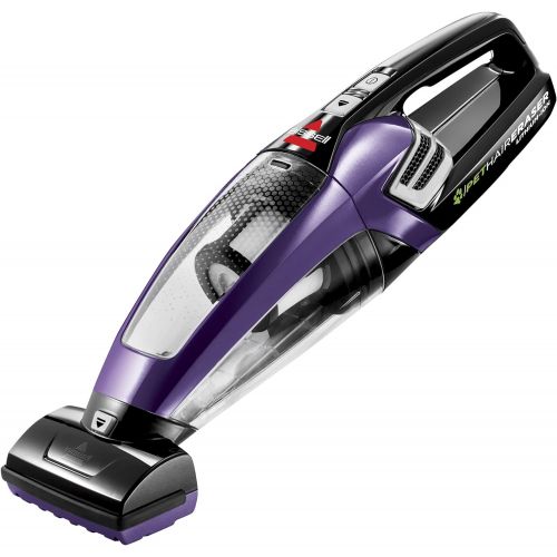  [아마존 핫딜]  [아마존핫딜]Bissell BISSELL Pet Hair Eraser Lithium Ion Cordless Hand Vacuum, Purple