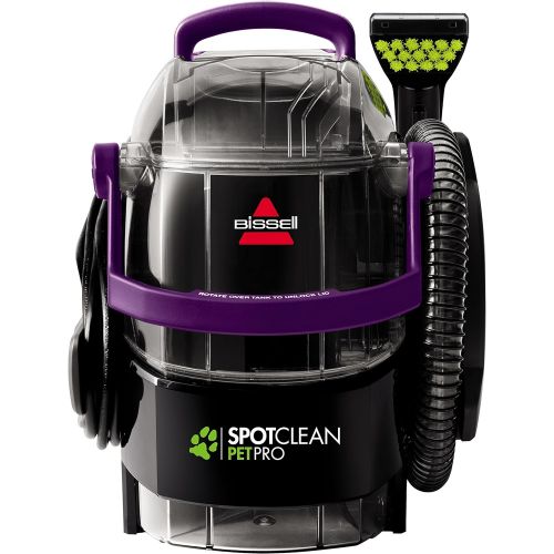  [아마존핫딜][아마존 핫딜] Bissell BISSELL SpotClean Pet Pro Portable Carpet Cleaner, 2458