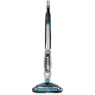 [아마존핫딜][아마존 핫딜] Bissell BISSELL Spinwave Plus Hard Floor Cleaner and Mop, Silver