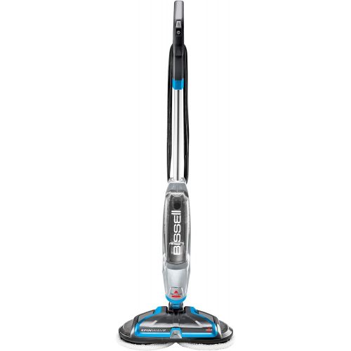  [아마존핫딜][아마존 핫딜] Bissell BISSELL Spinwave Plus Hard Floor Cleaner and Mop, Silver