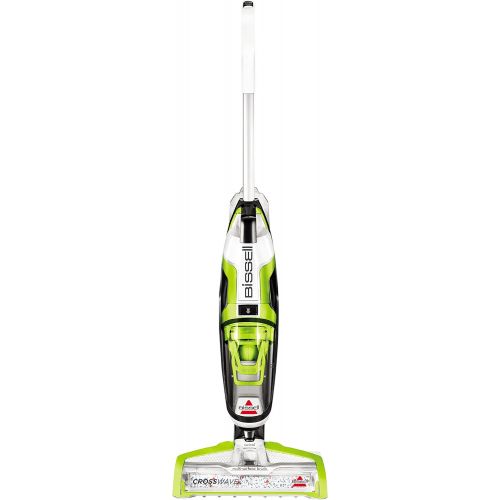  [아마존핫딜][아마존 핫딜] Bissell BISSELL CrossWave Floor and Carpet Cleaner with Wet-Dry Vacuum, 1785A - Green