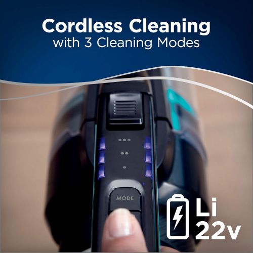  [아마존핫딜][아마존 핫딜] Bissell BISSELL ICONpet Cordless Stick Vacuum Cleaner (22889)