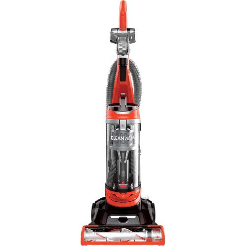  [아마존 핫딜] Bissell BISSELL Cleanview Bagless Vacuum Cleaner, 2486, Orange