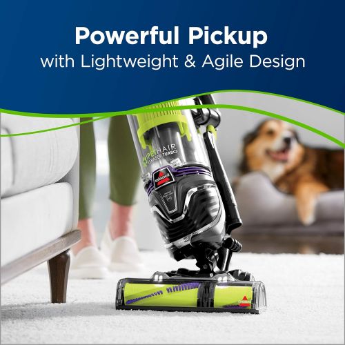  [아마존 핫딜] Bissell BISSELL Pet Hair Eraser Turbo Plus Lightweight Upright Vacuum Cleaner, 24613