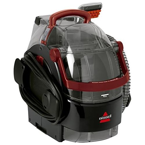  Bissell BISSELL ProHeat 2X LiftOff Teppichreinigungsgerat + Wash&Protect Reinigungsmittel