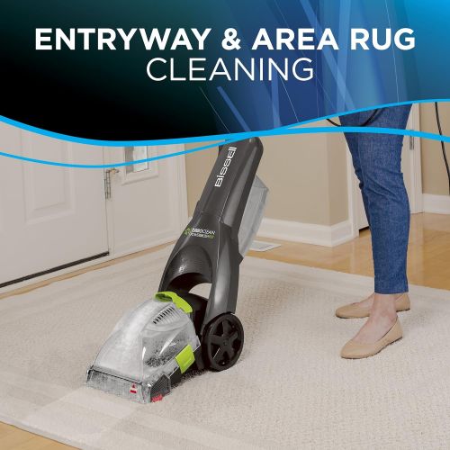  BISSELL Turboclean Powerbrush Pet Upright Carpet Cleaner Machine and Carpet Shampooer, 2085