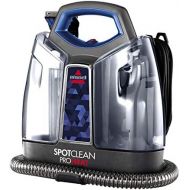 [아마존베스트]BISSELL SpotClean ProHeat Portable Spot and Stain Carpet Cleaner, 2694, Blue