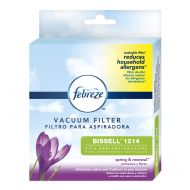 BISSELL Febreze Style 1214 Cleanview & PowerGlide Pet Replacement Filter - 12141