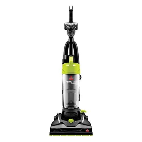  BISSELL Aeroswift Compact Vacuum Cleaner, 26124, Green