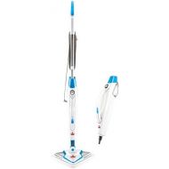 [아마존베스트]Bissell PowerEdge Lift Off Hard Wood Floor Cleaner, Tile Cleaner, Steam Mop with Microfiber Pads, 20781